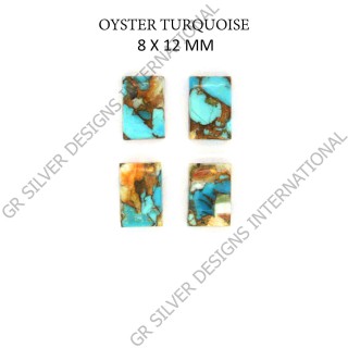 Oyster Turquoise